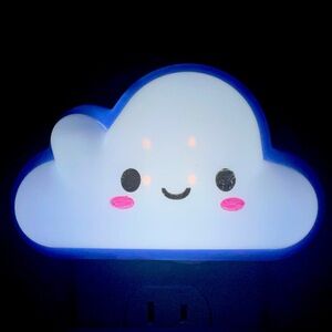 Cloud night light for baby toddler